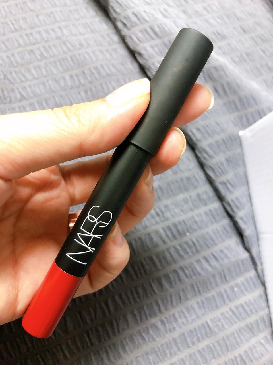 나스 립펜슬 / 랑콤 수지 립스틱