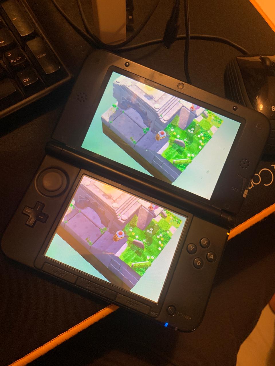 난텐도 3ds XL 64g