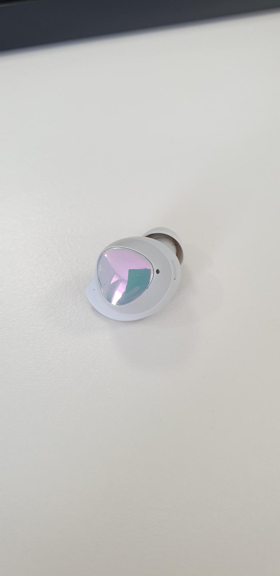 갤럭시 버즈 플러스 파란색 오른쪽만