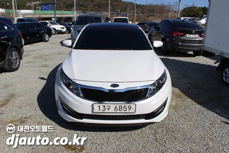 기아 K5 2.0 CVVL 노블레스