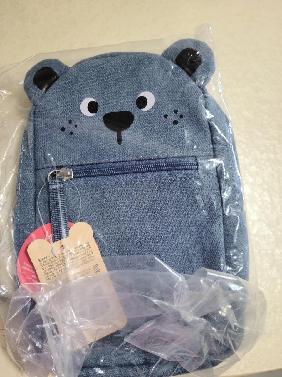 곰돌이 슬링백 팔아요