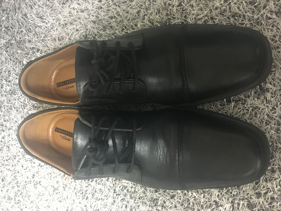 255 클락스 남성구두 