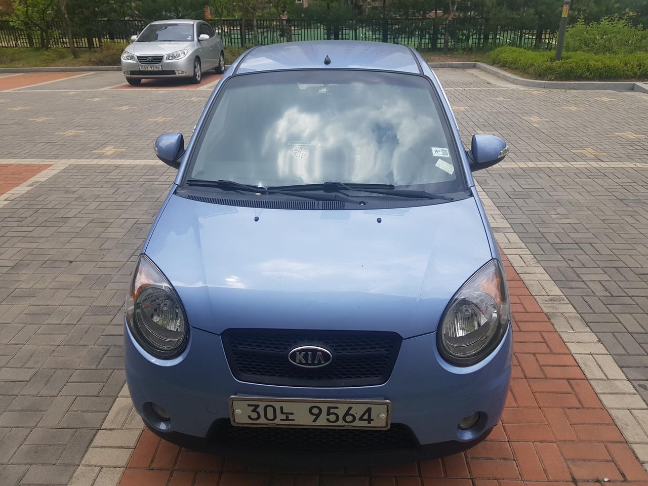 기아 뉴 모닝 1.0 LX