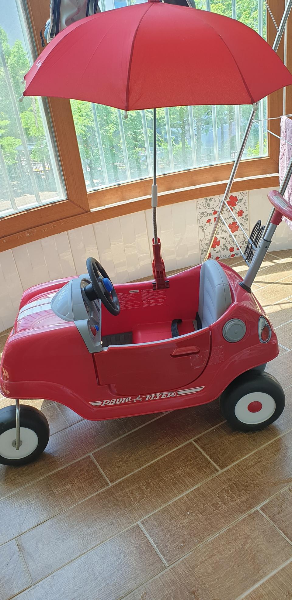 라디오플라이어 푸쉬카