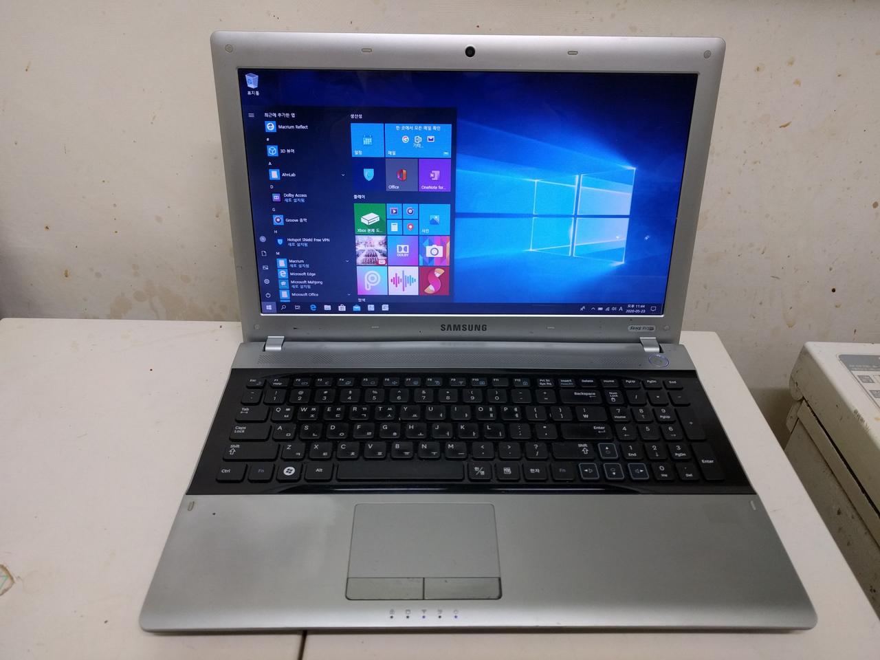 삼성RV520-A35S i3-2310M 4GB SSD120GB
