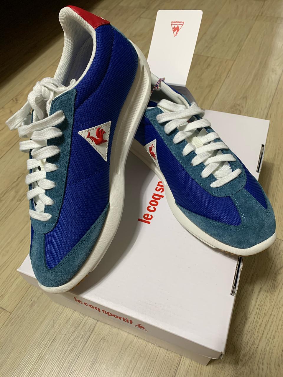 르꼬끄 쿼츠에일 여성운동화 240