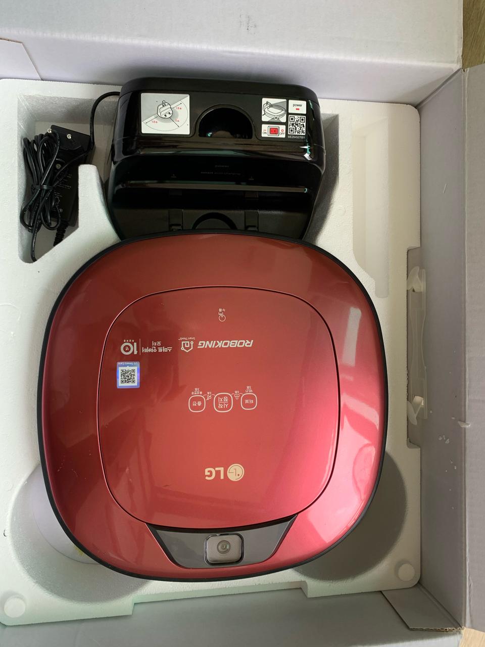 엘지로봇청소기