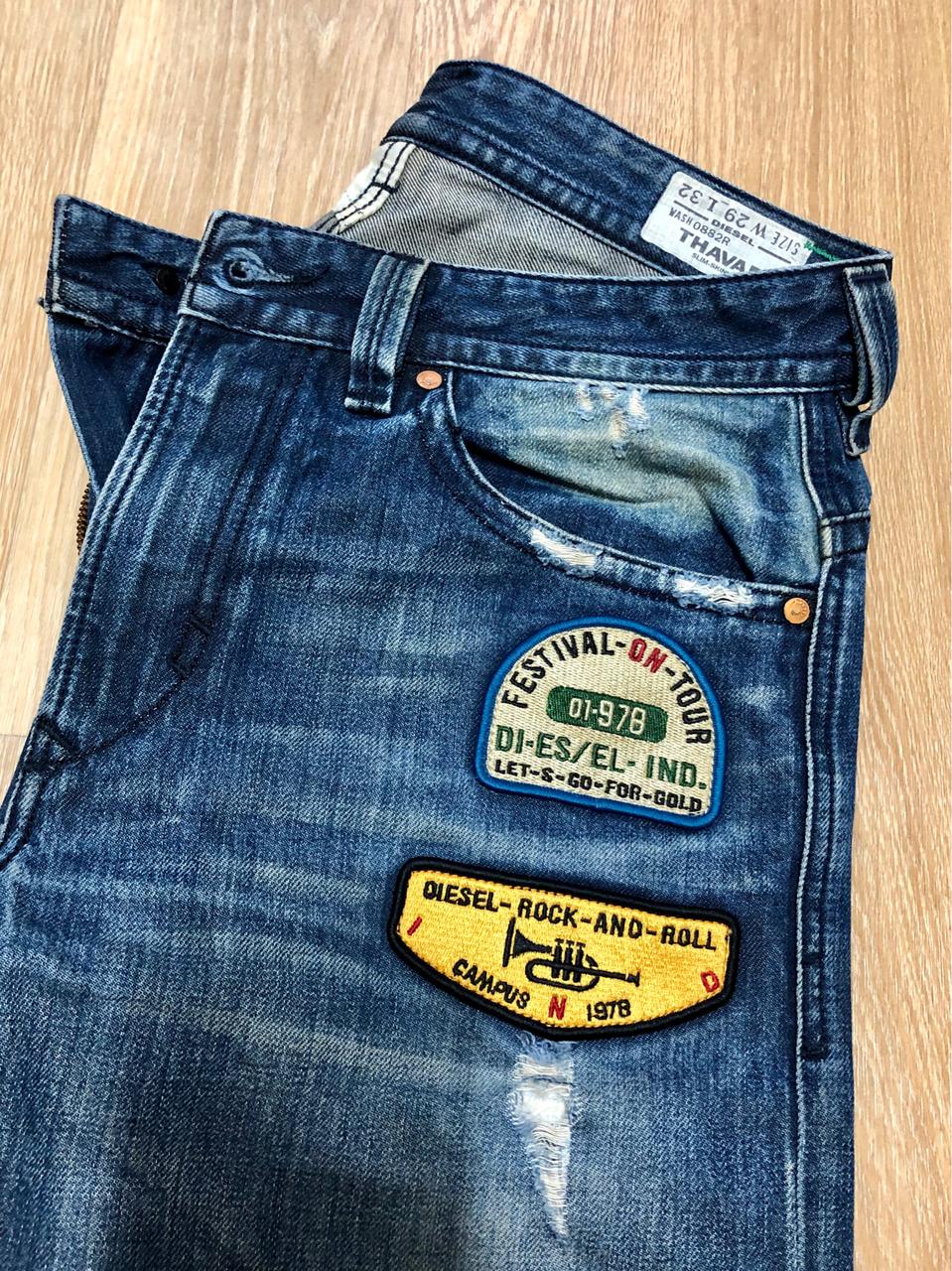 디젤 청바지 29-30