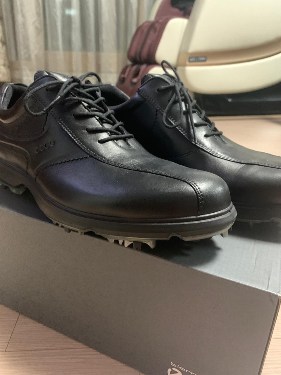 ECCO 에코 골프화 새제품