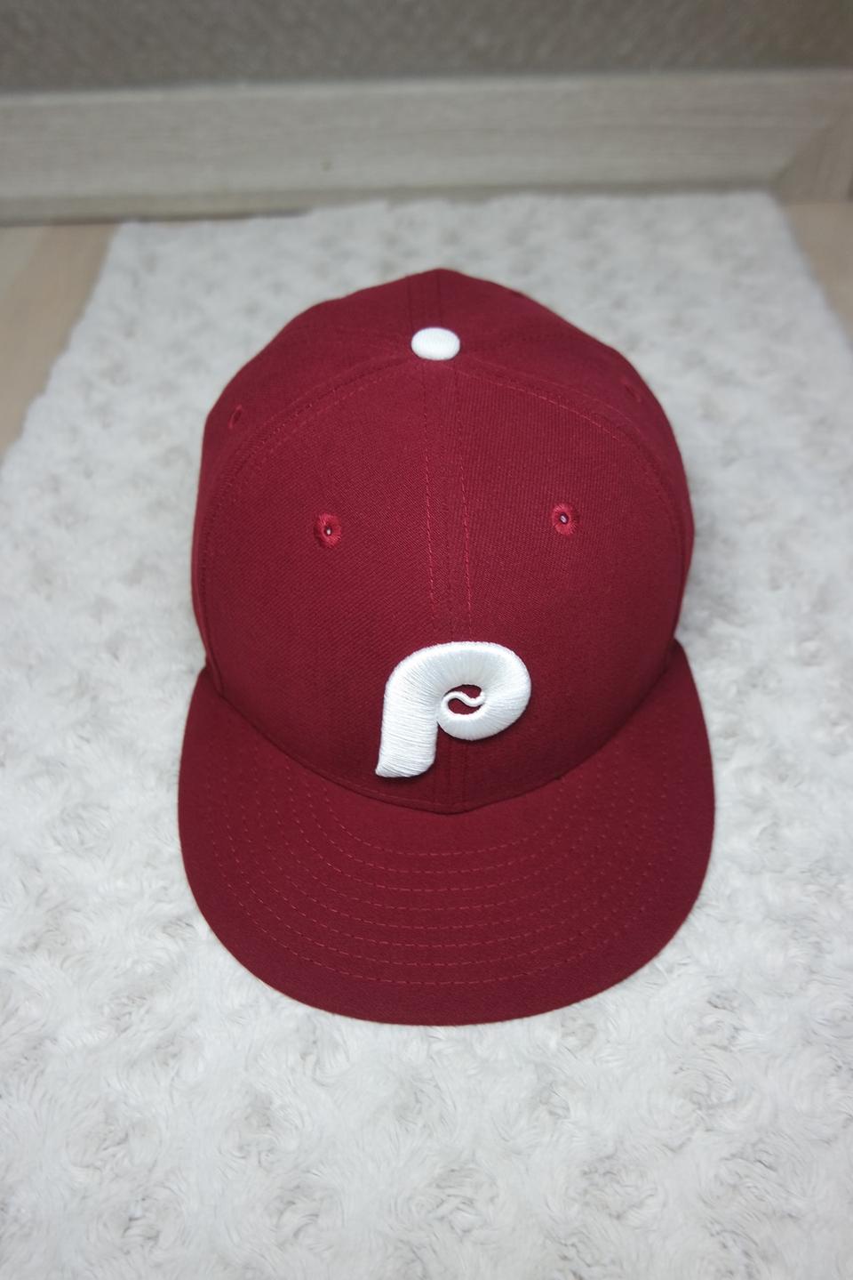 뉴에라 와인&화이트 스냅 60.6사이즈