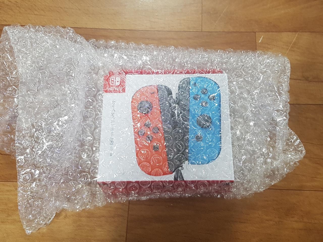 스위치 조이콘 새제품 팝니다.