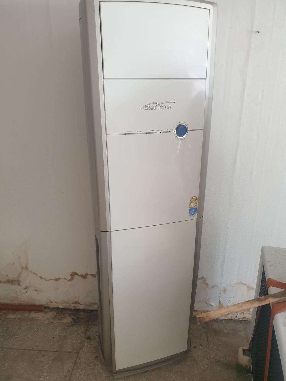 에어컨 스탠드형 삼성블루윈 15평