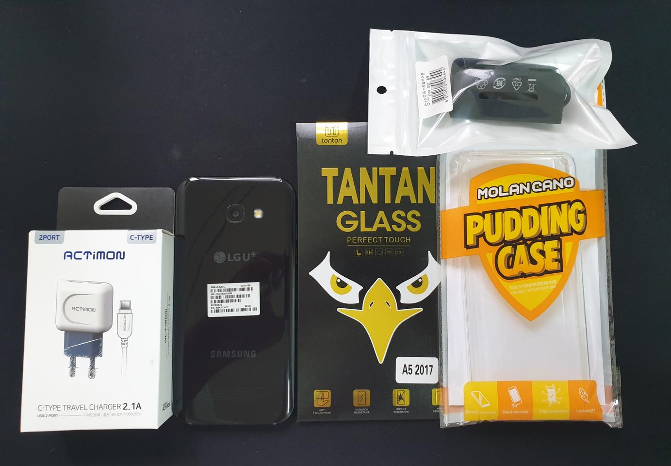 갤럭시 A5 2017 32기가 팝니다