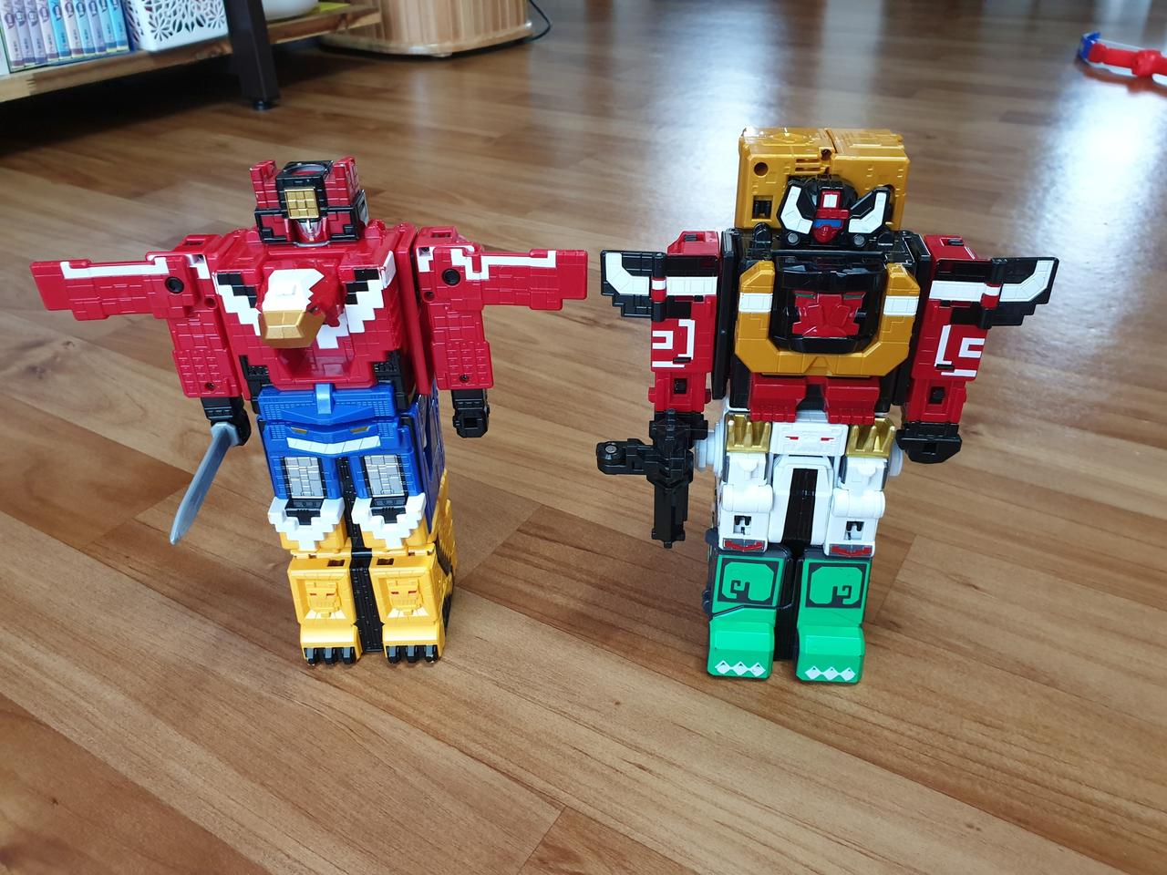 파워레인져 에니멀포스