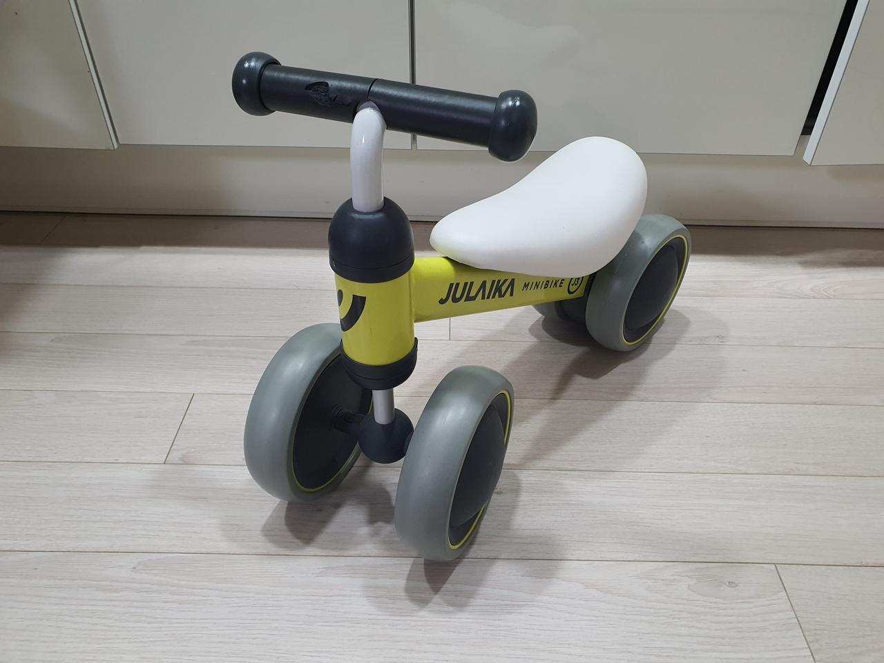 실내용 첫자전거 줄라이카 (3세미만)