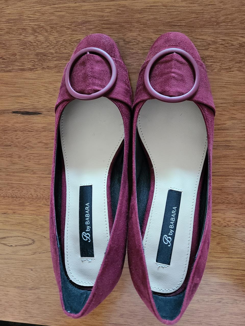 가죽구두 판매합니다(230싸이즈)