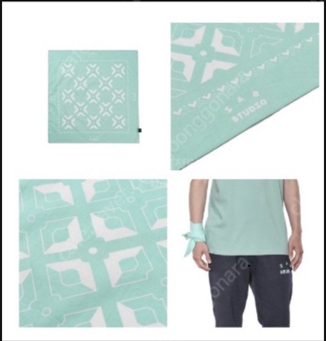 아이앱 스튜디오 X 리그오브레전드 반다나