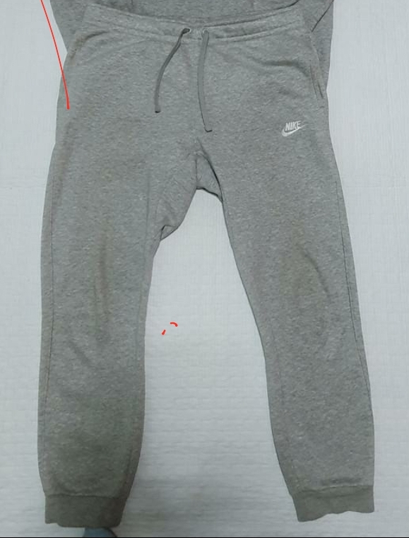나이키 조거팬츠 L
