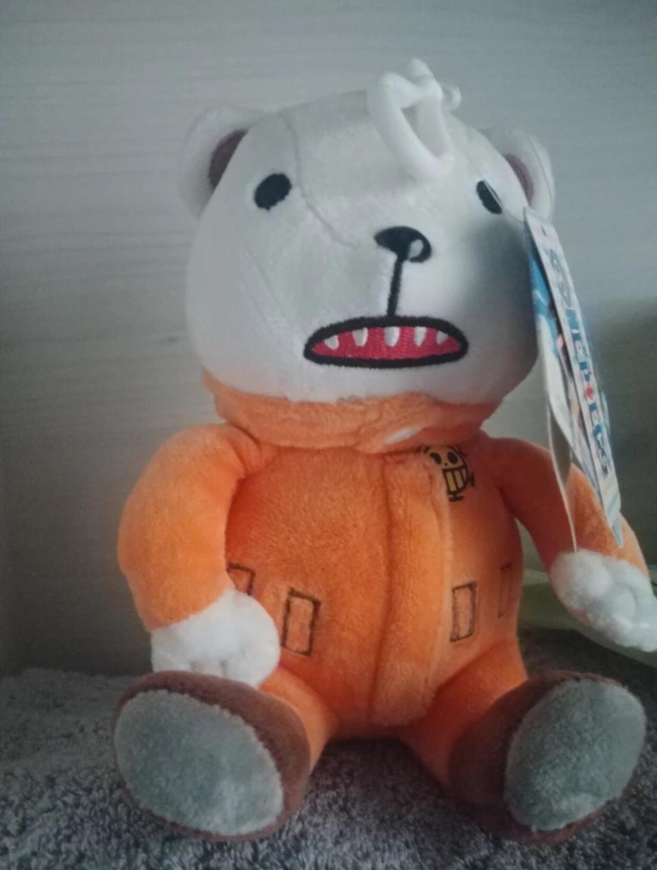 원피스 곰인형, 베포 인형