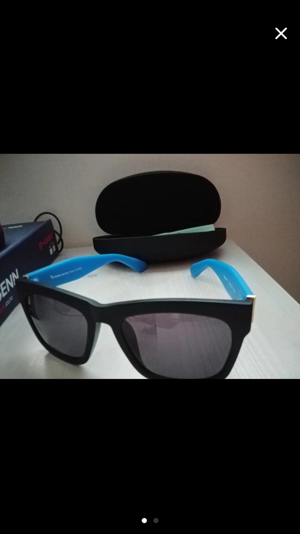 Freddie Murcury 선글라스