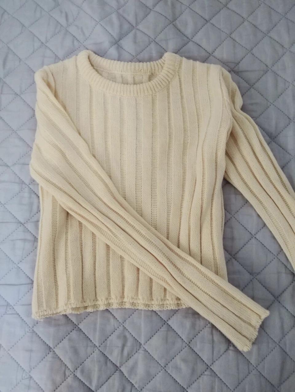 (새상품)크롭티