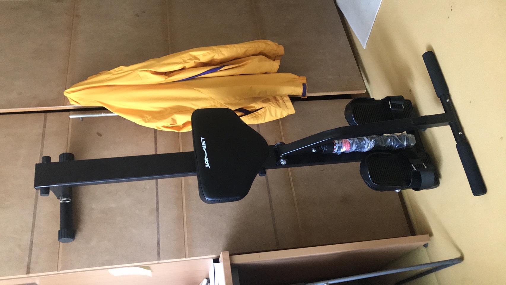 재미어트, 번업머신