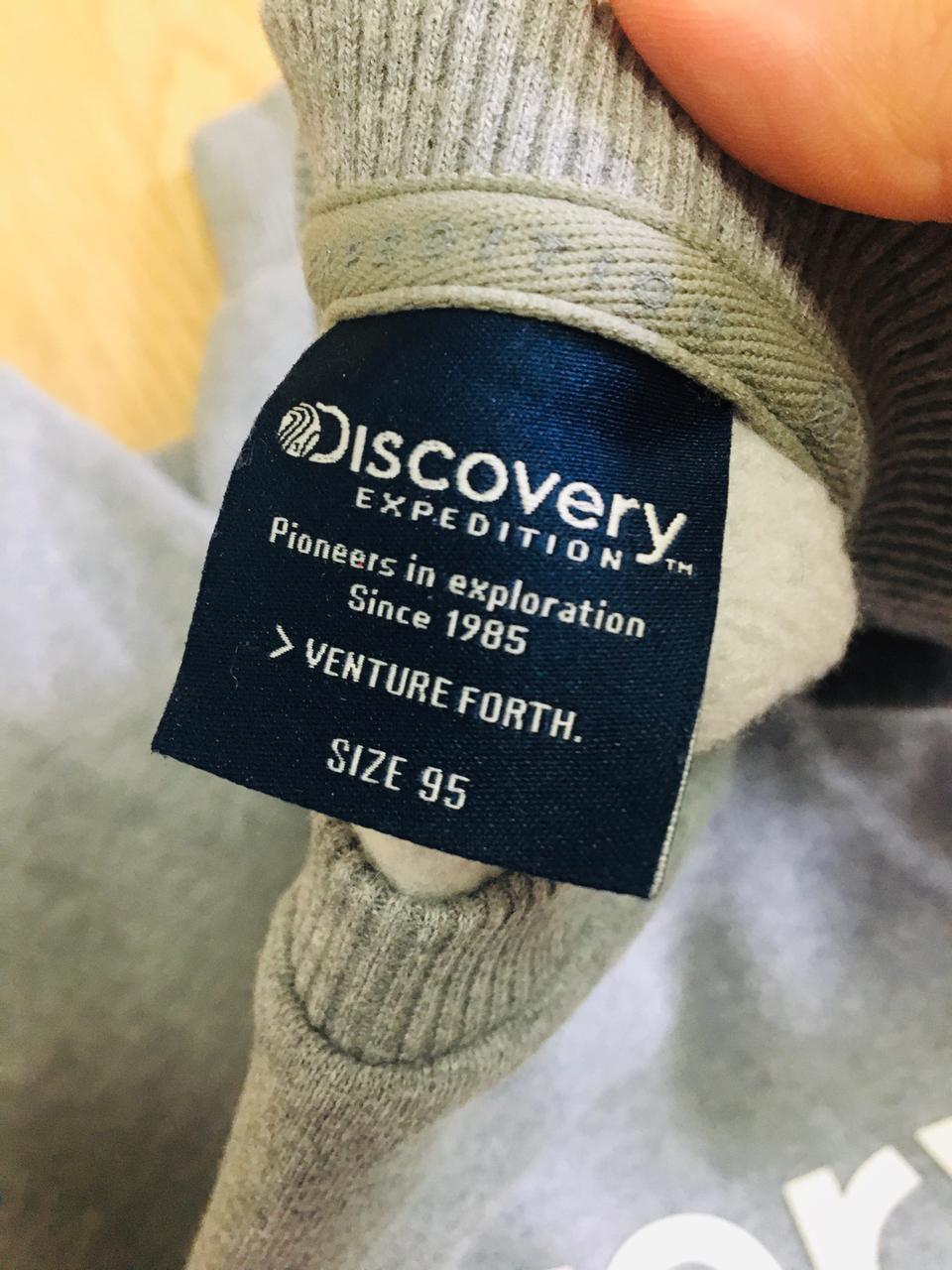 디스커버리 맨투맨거의새거