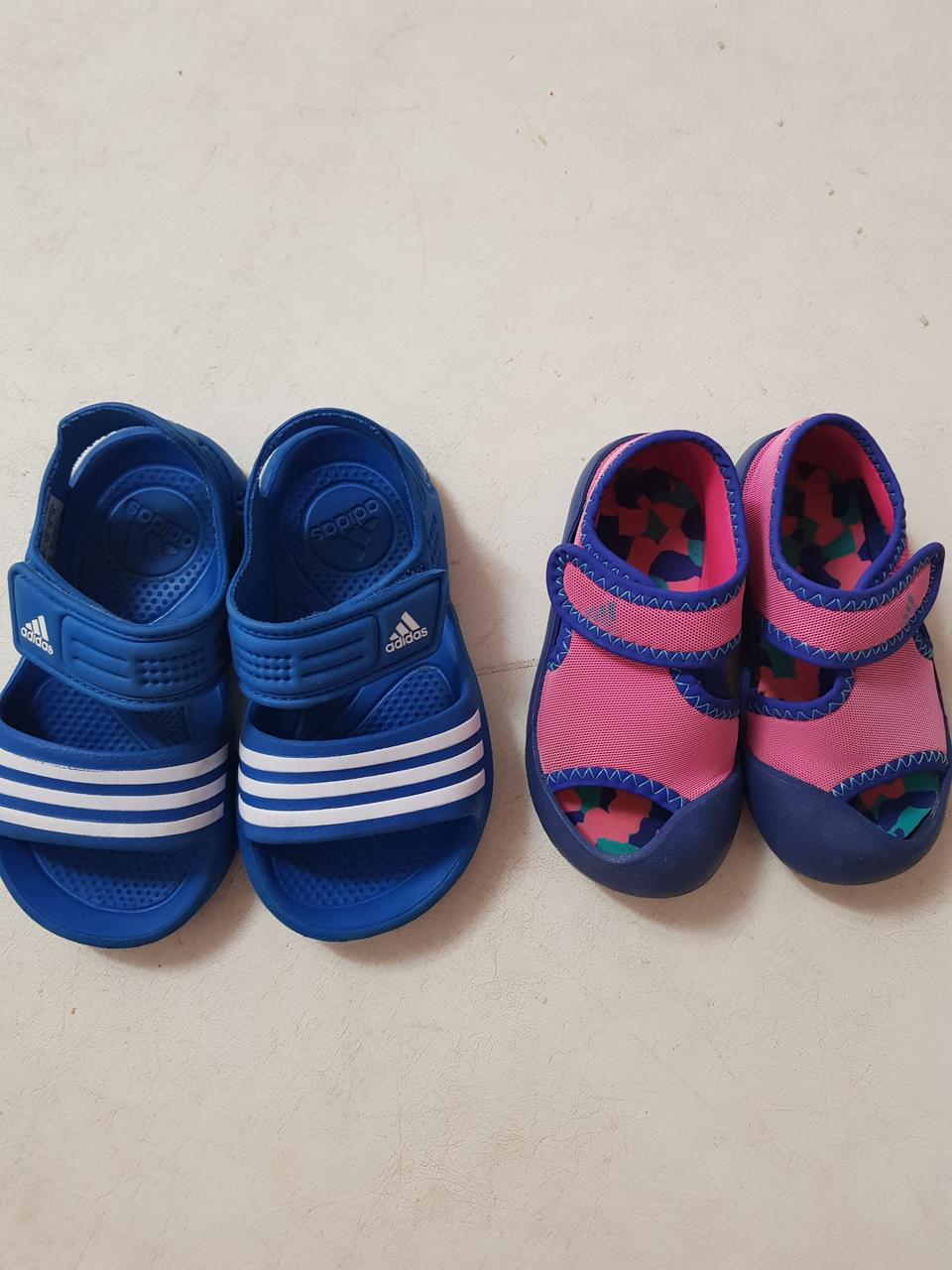 유아샌들 120~130