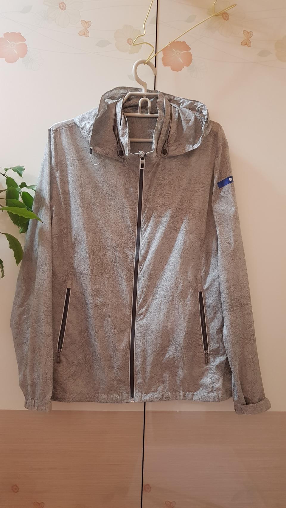 코오롱 바람막이 점퍼