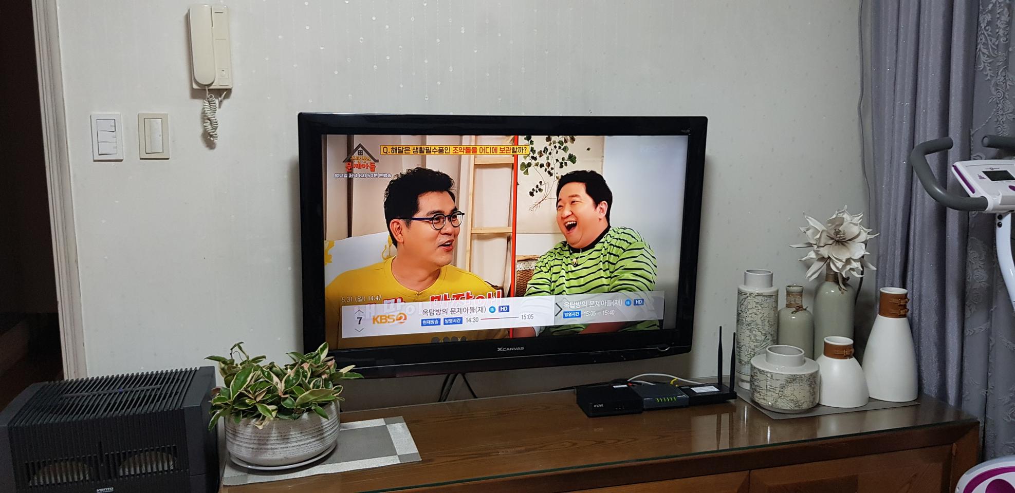 LG TV 47인치 판매합니다