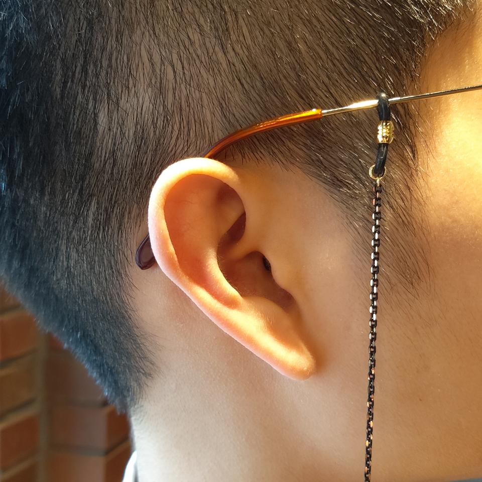 <새상품>패피체인안경줄/선그라스체인안경줄