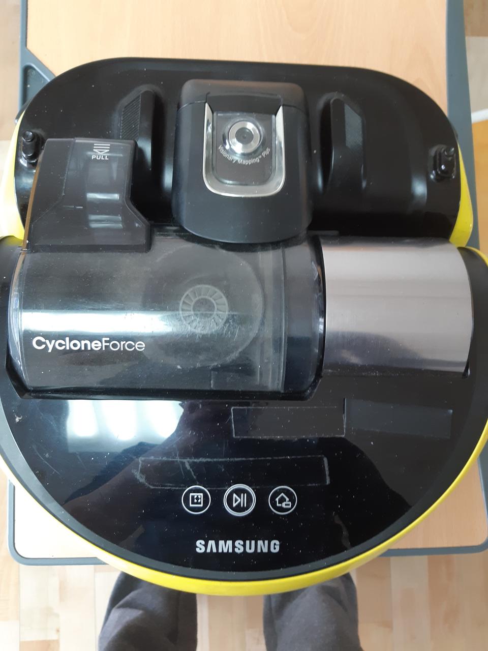 삼성 로봇청소기