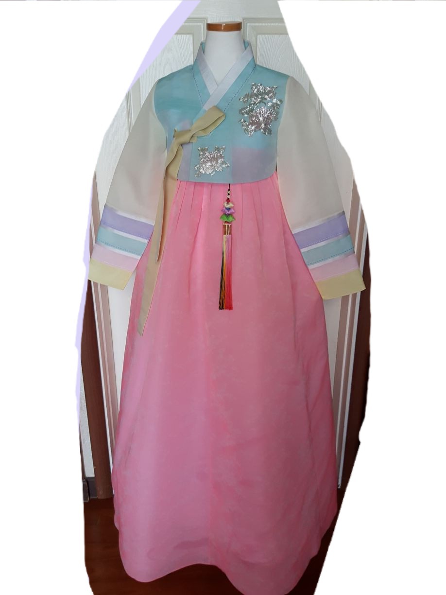 엄마 한복 & 아기 백일 & 돌 전후 한복 새 상품