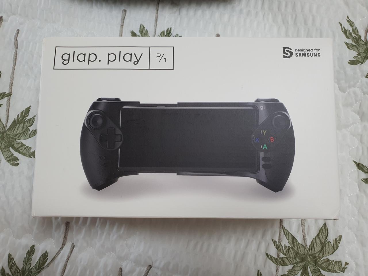 glap 게임패드 판매합니다