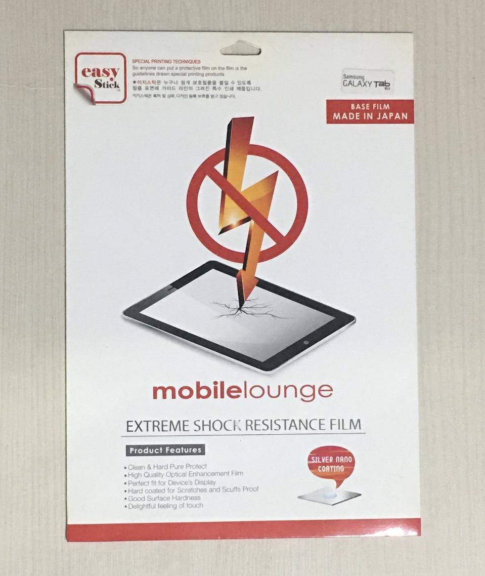 갤럭시 탭 10.1 방탄팔림 (M380)