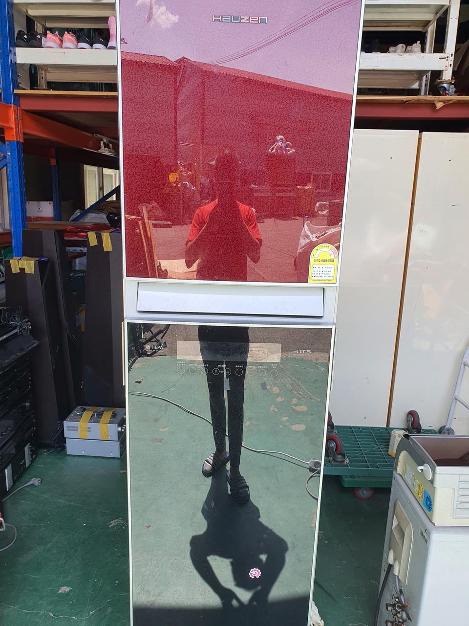 삼성21평형 투인원 에어컨