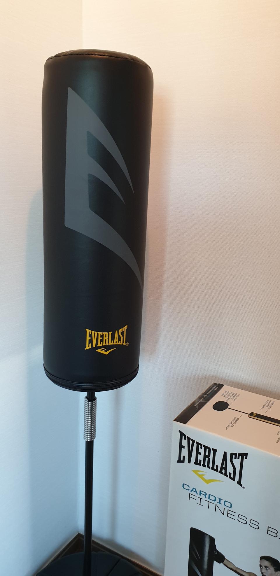 (가격인하)에버래스트 펀칭백(everlast fitness bag)