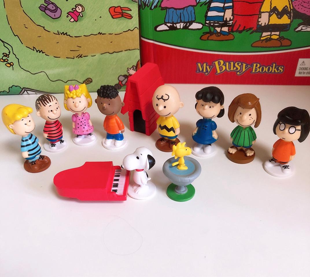 디즈니 공주들 피규어 7종 인어공주 라푼젤 알라딘 등등