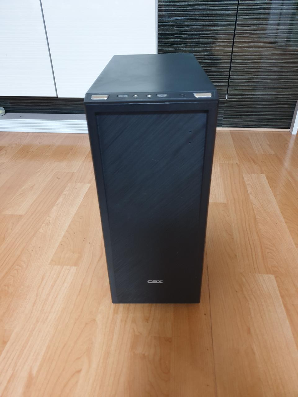 코어 7세대 샐러론 G3930 컴퓨터(SSD 128 기가 장착)