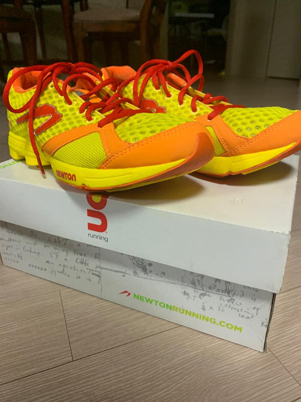 NEWTON 뉴턴 런닝화 새제품