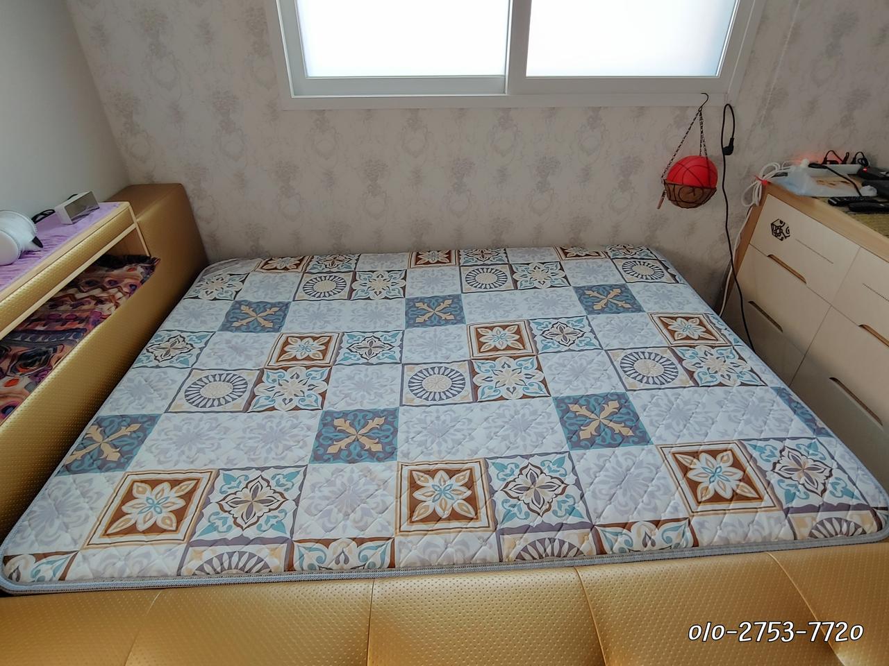 일월new안심플러스온수매트 150×200더블사이즈