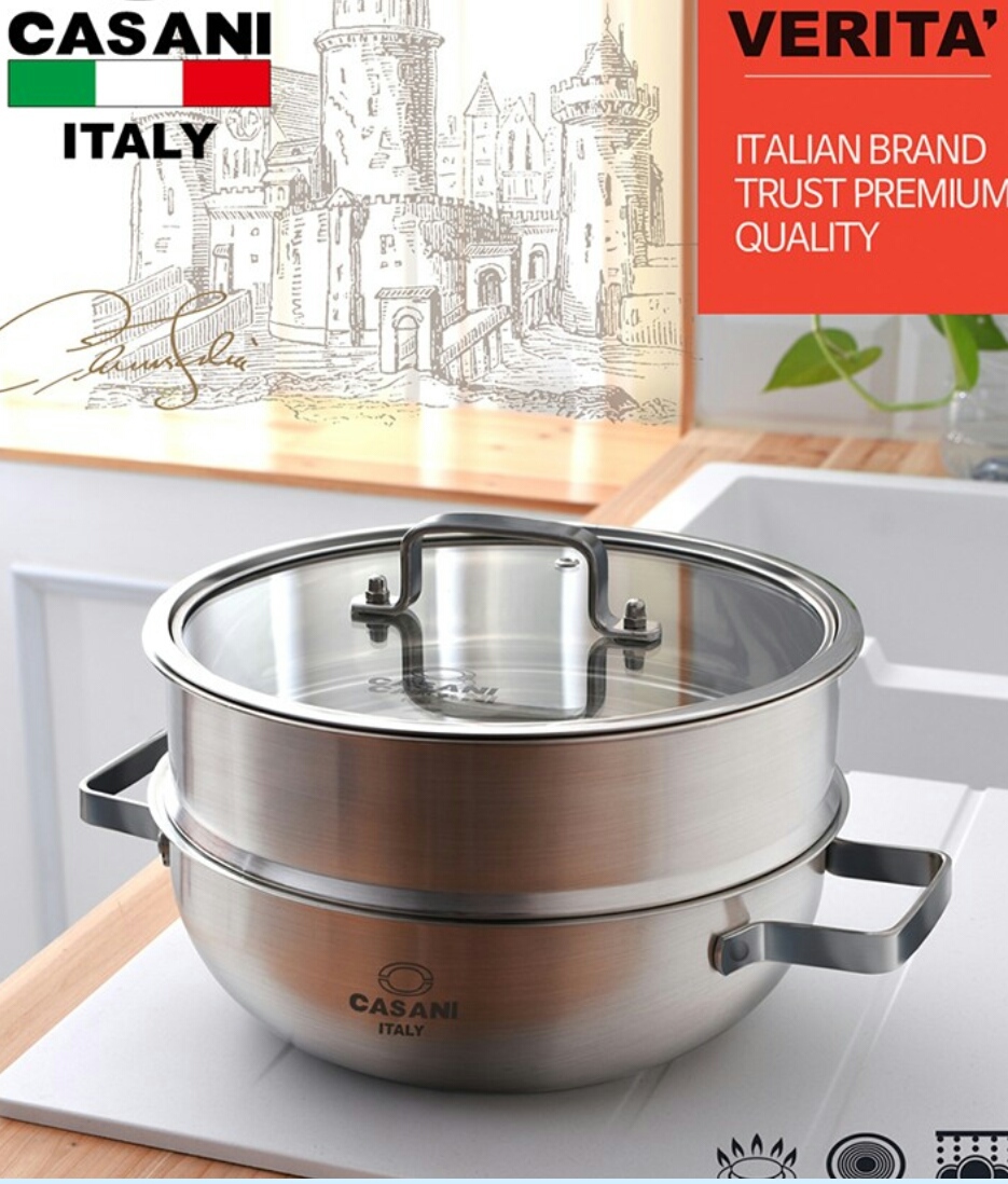 찜솥 26cm 새상품