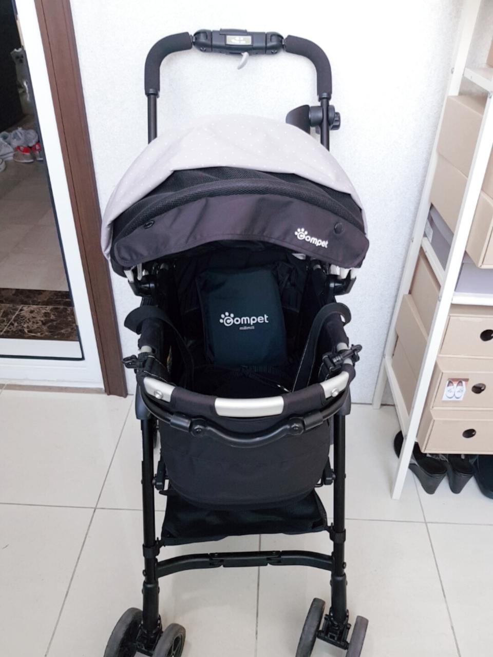 콤펫 미리미리 퓨어블랙