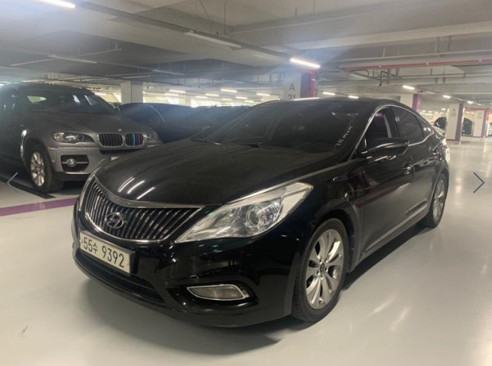 현대 그랜저 HG HG300 GDi 로얄