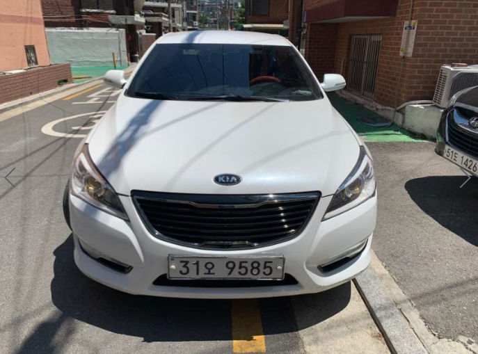 기아 K7 VG240 디럭스