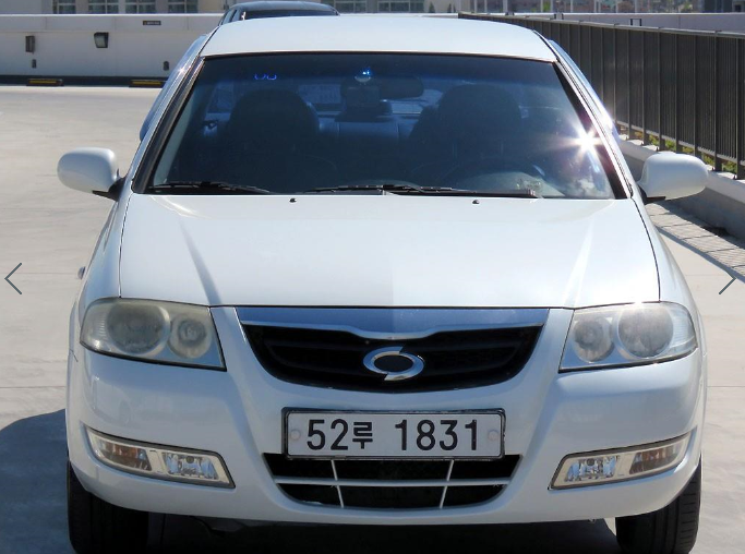 르노삼성 뉴 SM3 제너레이션 1.6 CVTC