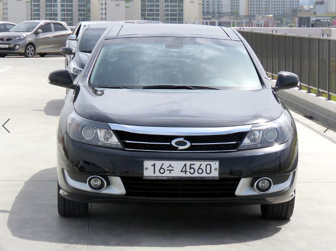 르노삼성 뉴 SM5 신형 2.0 CVTC II