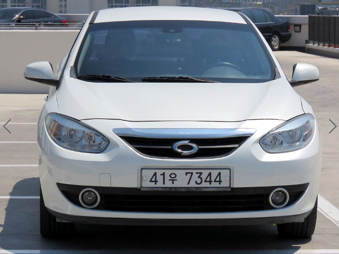 르노삼성 뉴 SM3 1.6 CVTC