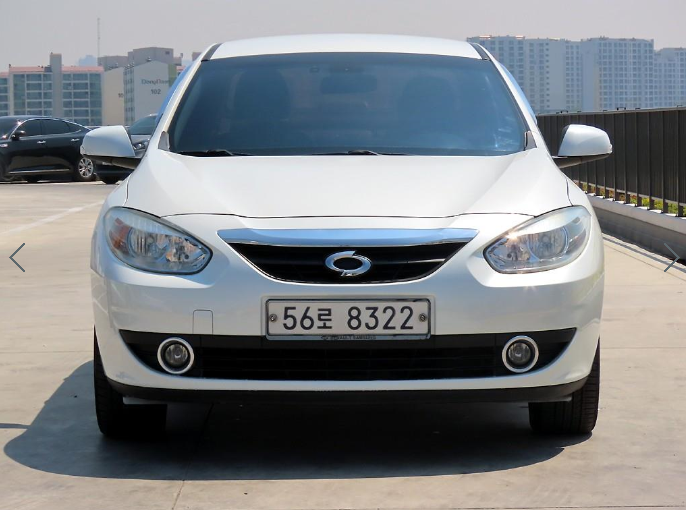 르노삼성 뉴 SM3 1.6 CVTC