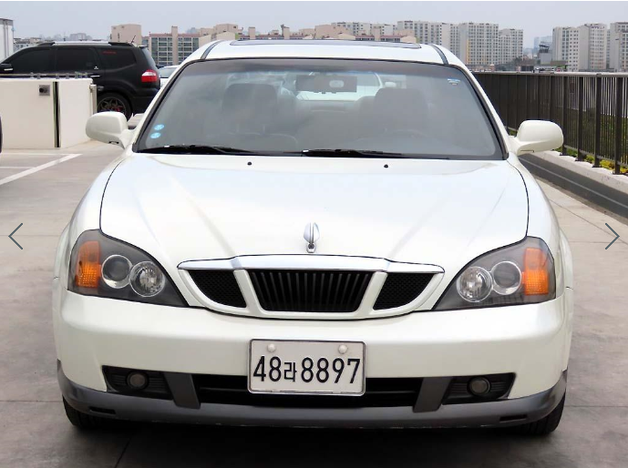 쉐보레(대우) 매그너스